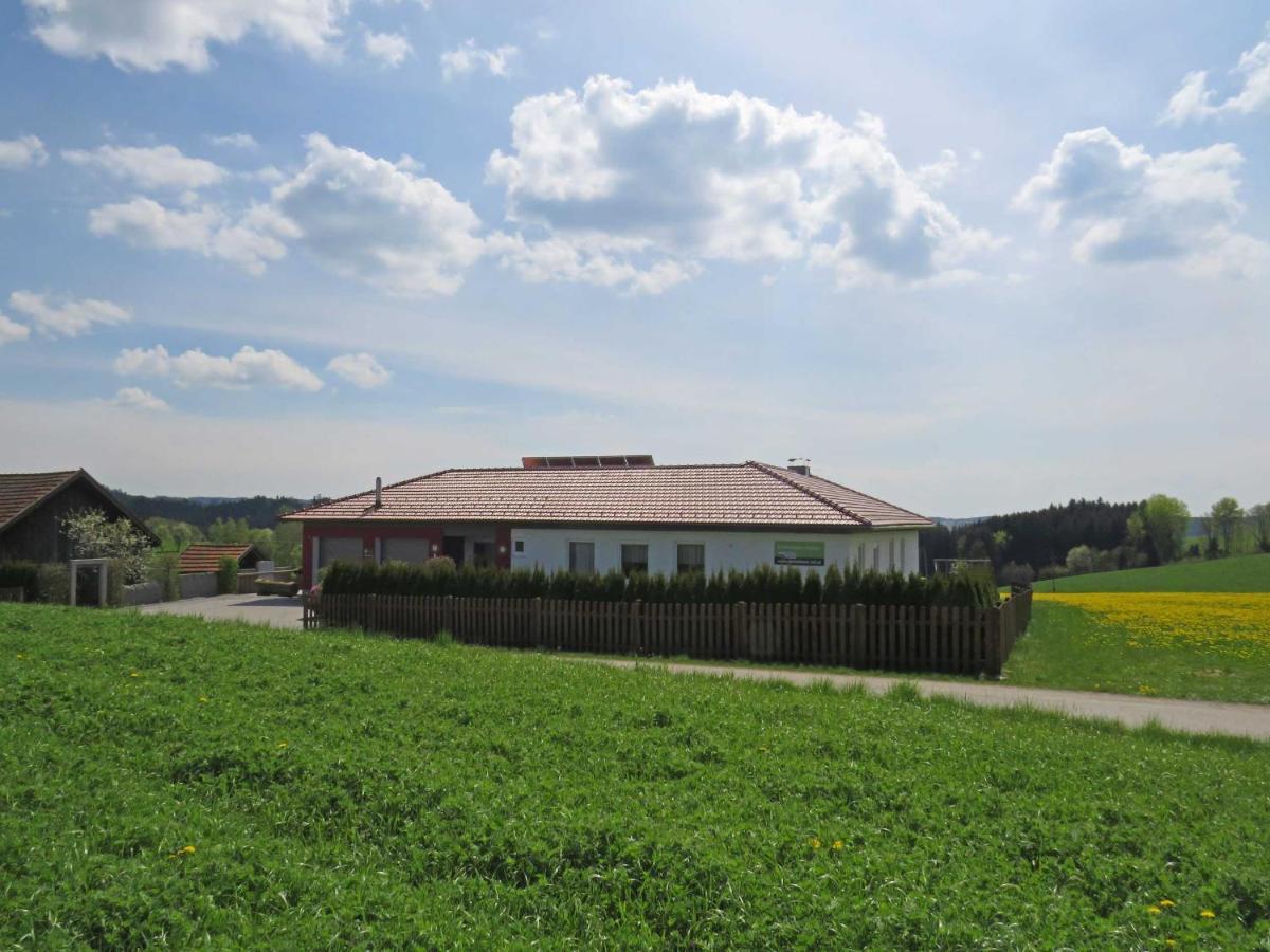 Traumferienhaus Xxl Ortner Wetzendorf Exterior foto